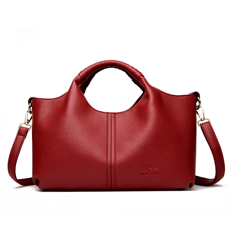 Top Handle Long Tote