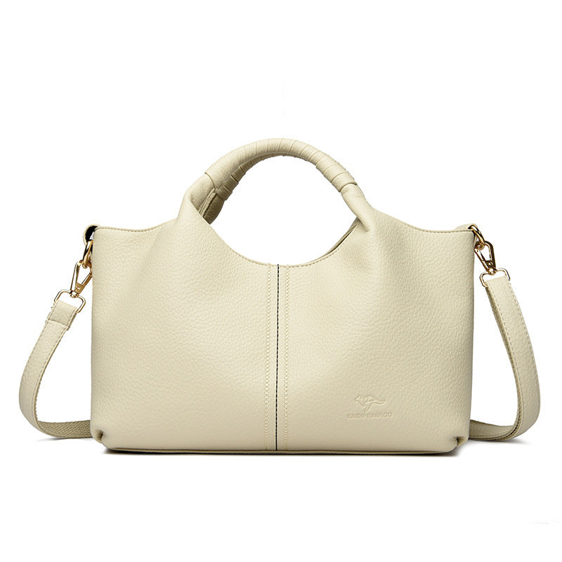Top Handle Long Tote