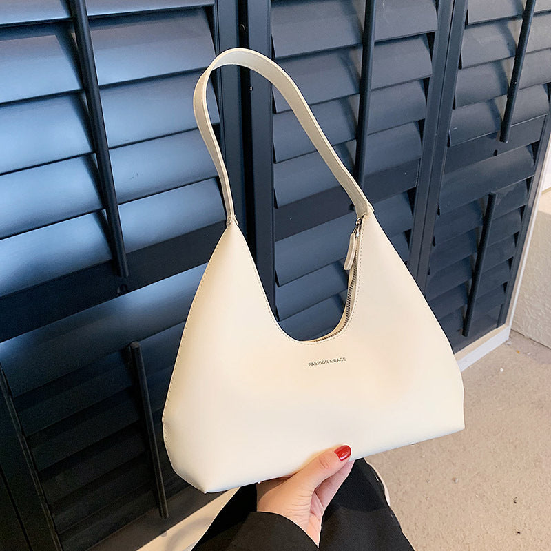 Retro-Style Euro Shoulder Handbag