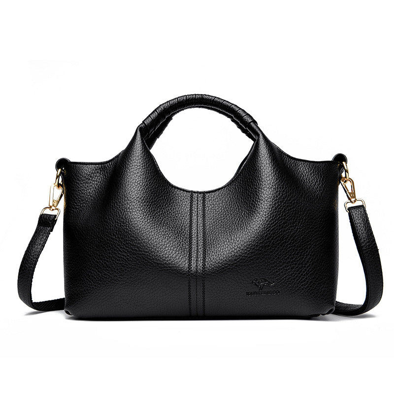 Top Handle Long Tote