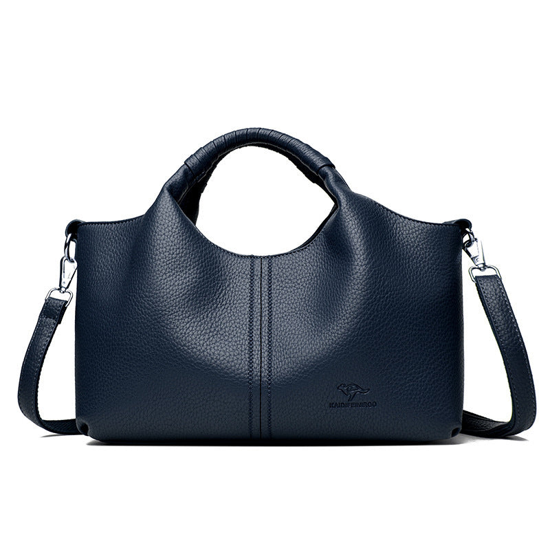 Top Handle Long Tote