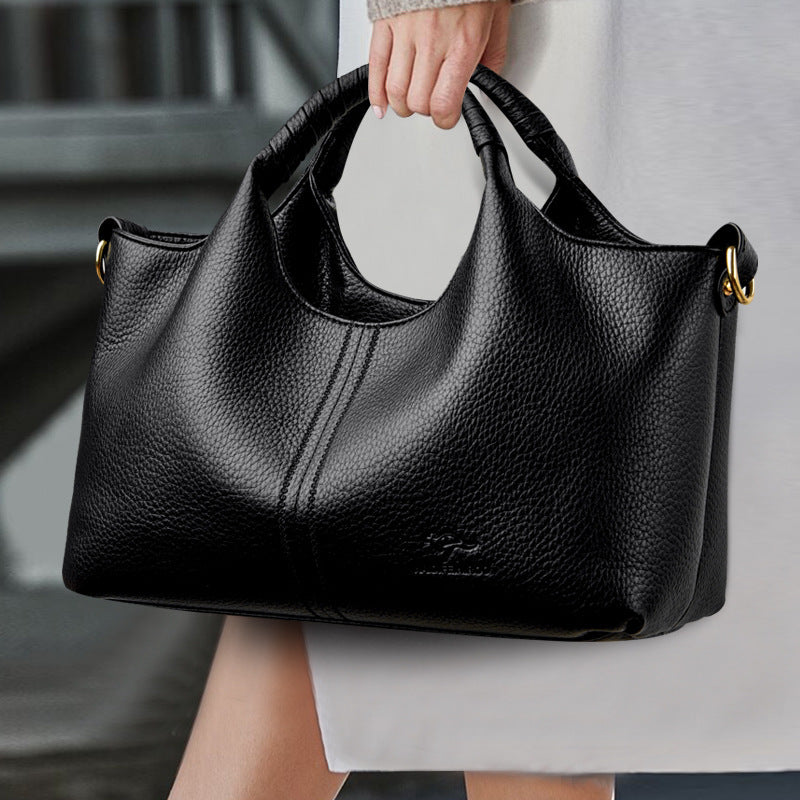 Top Handle Long Tote